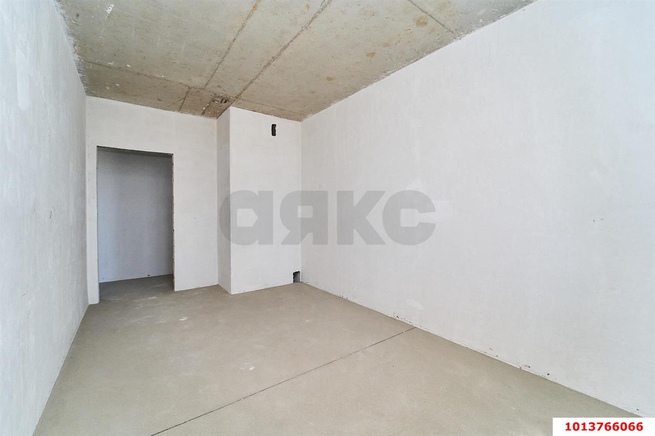 Фото №3: 1-комнатная квартира 44&nbsp;м², 14/16&nbsp;эт. - Краснодар, Прикубанский внутригородской округ, мкр. жилой комплекс Зеленодар, ул. Садовое Кольцо, 3