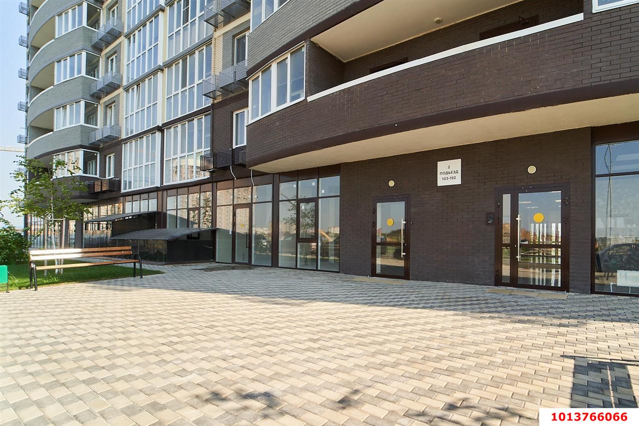 Фото №6: 1-комнатная квартира 44&nbsp;м², 14/16&nbsp;эт. - Краснодар, Прикубанский внутригородской округ, мкр. жилой комплекс Зеленодар, ул. Садовое Кольцо, 3