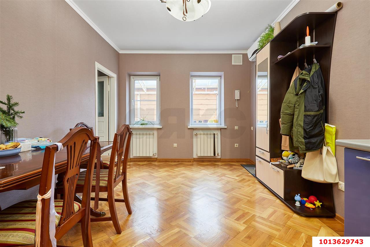 Фото №8: Дом 59&nbsp;м² + 3&nbsp;сот., 1&nbsp;эт. - Краснодар, Западный внутригородской округ, мкр. Кожзавод, ул. Кропоткина, 105