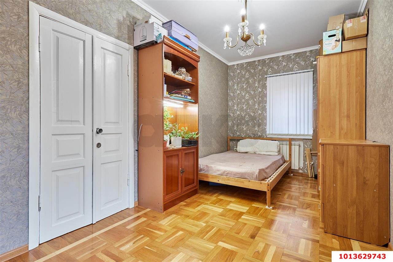 Фото №9: Дом 59&nbsp;м² + 3&nbsp;сот., 1&nbsp;эт. - Краснодар, Западный внутригородской округ, мкр. Кожзавод, ул. Кропоткина, 105