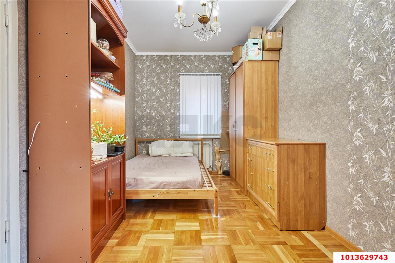 Фото №10: Дом 59&nbsp;м² + 3&nbsp;сот., 1&nbsp;эт. - Краснодар, Западный внутригородской округ, мкр. Кожзавод, ул. Кропоткина, 105