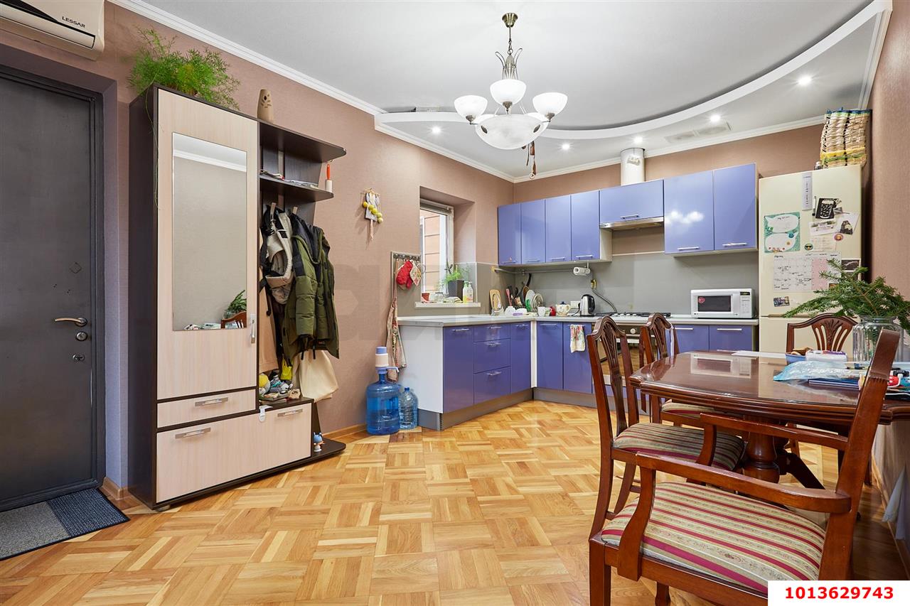 Фото №7: Дом 59&nbsp;м² + 3&nbsp;сот., 1&nbsp;эт. - Краснодар, Западный внутригородской округ, мкр. Кожзавод, ул. Кропоткина, 105