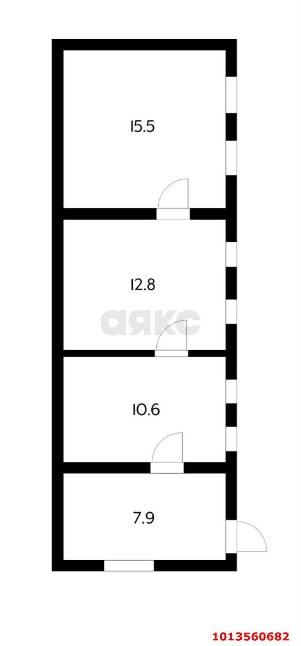 Фото №3: Дом 62 м² + 3.2 сот. - Краснодар, Фестивальный, ул. Карла Маркса, 72