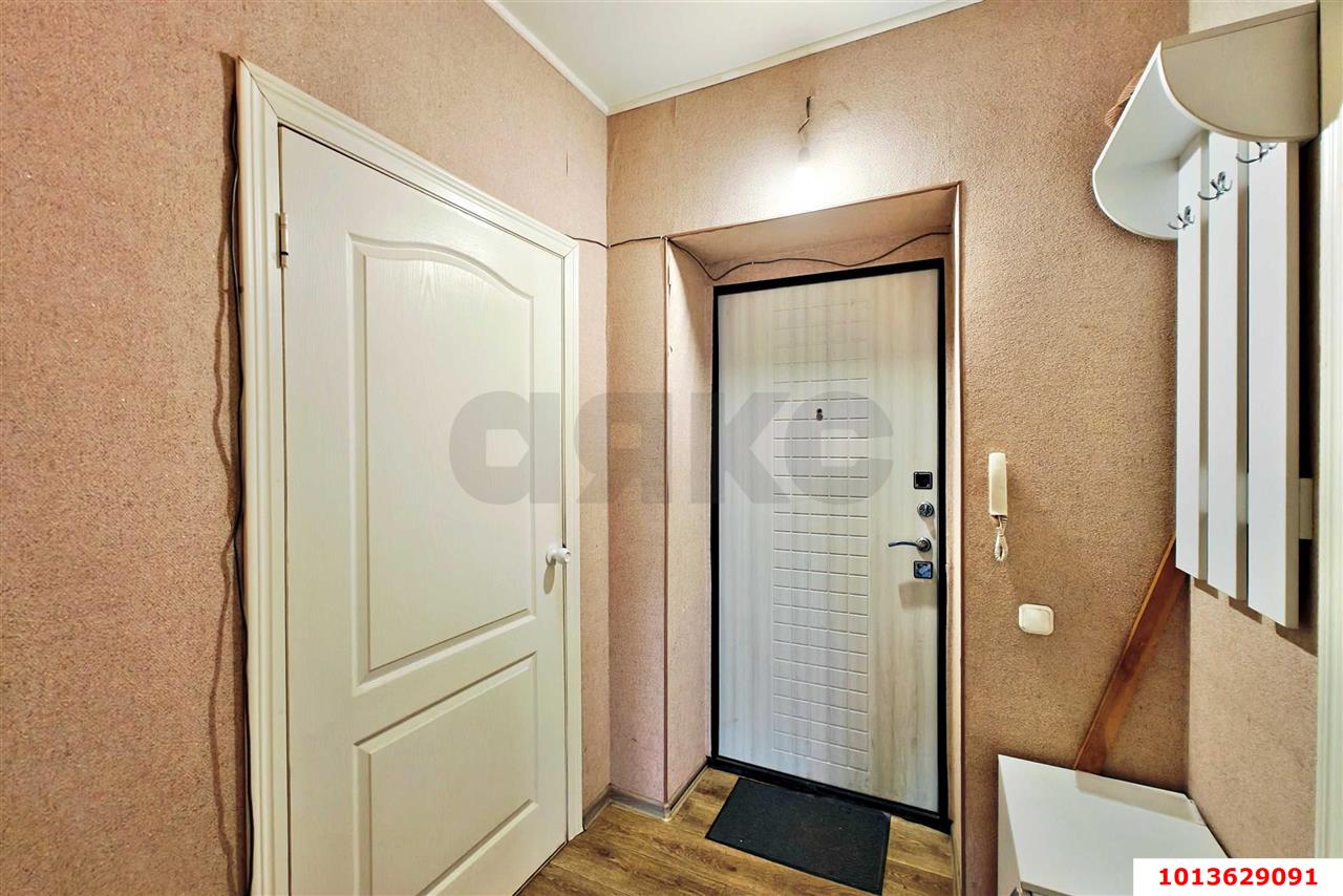 Фото №8: 1-комнатная квартира 38&nbsp;м², 4/6&nbsp;эт. - Краснодар, мкр. Прикубанский внутригородской округ, ул. Кирилла Россинского, 69