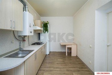 Фото №2: 1-комнатная квартира 38 м² - Краснодарский, мкр. Прикубанский внутригородской округ, 69