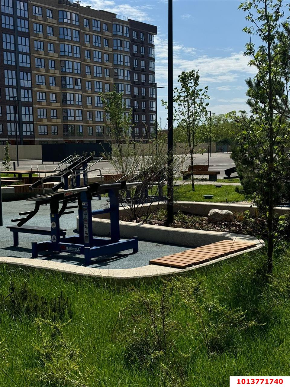 Фото №14: 3-комнатная квартира 59&nbsp;м², 8/9&nbsp;эт. - Краснодар, Прикубанский внутригородской округ, мкр. жилой комплекс Спортивная Деревня, ул. имени Генерала Корнилова, 14к1