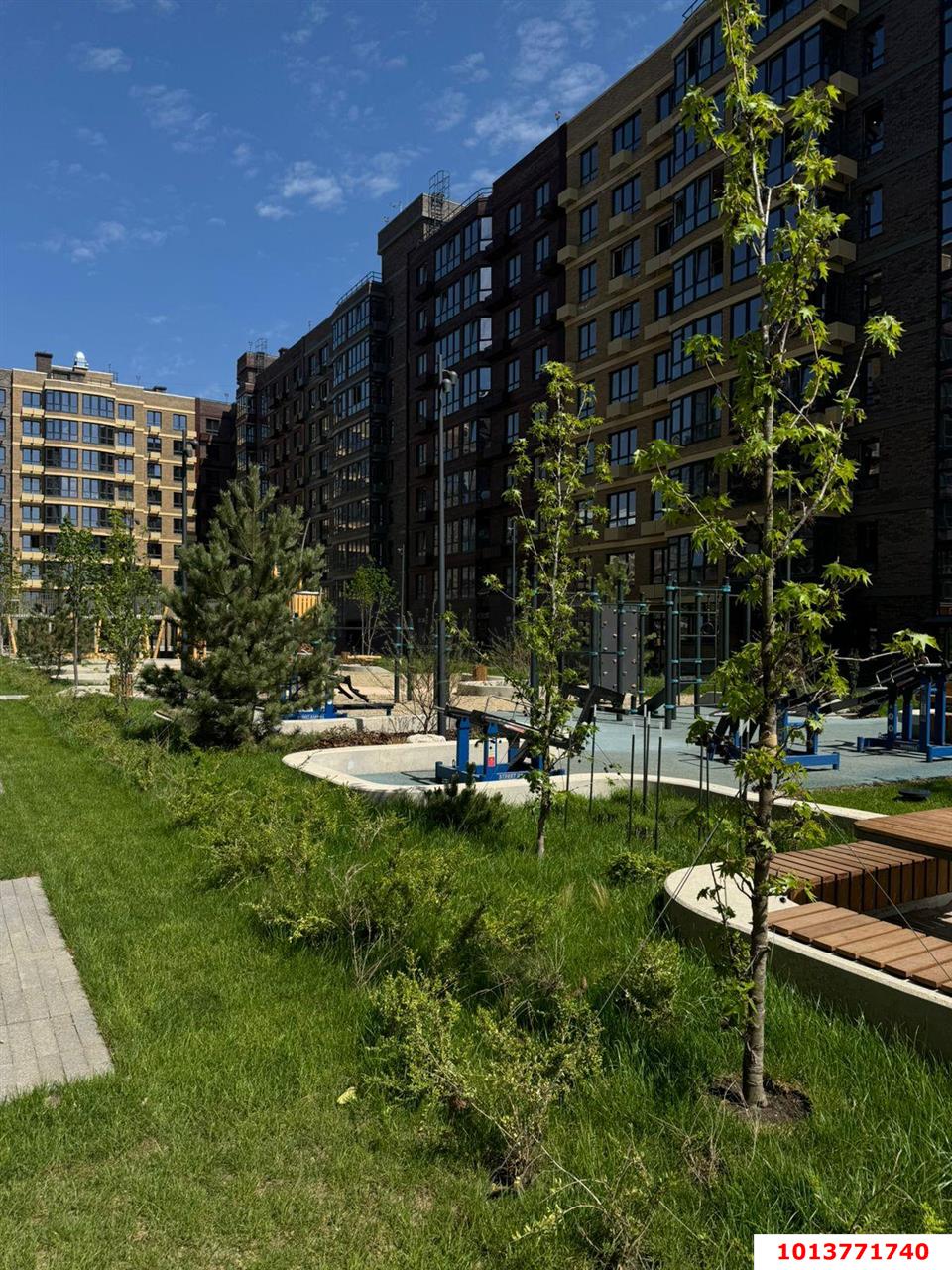 Фото №15: 3-комнатная квартира 59&nbsp;м², 8/9&nbsp;эт. - Краснодар, Прикубанский внутригородской округ, мкр. жилой комплекс Спортивная Деревня, ул. имени Генерала Корнилова, 14к1