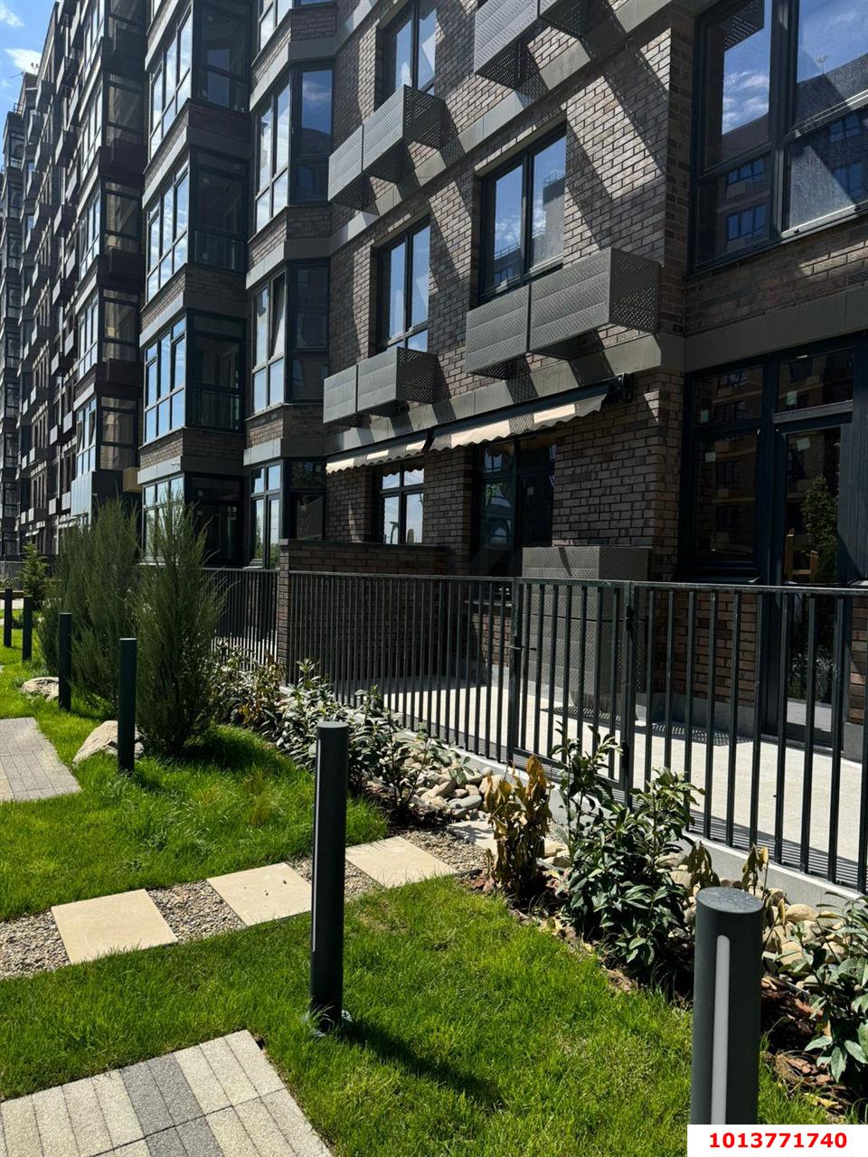 Фото №13: 3-комнатная квартира 59&nbsp;м², 8/9&nbsp;эт. - Краснодар, Прикубанский внутригородской округ, мкр. жилой комплекс Спортивная Деревня, ул. имени Генерала Корнилова, 14к1