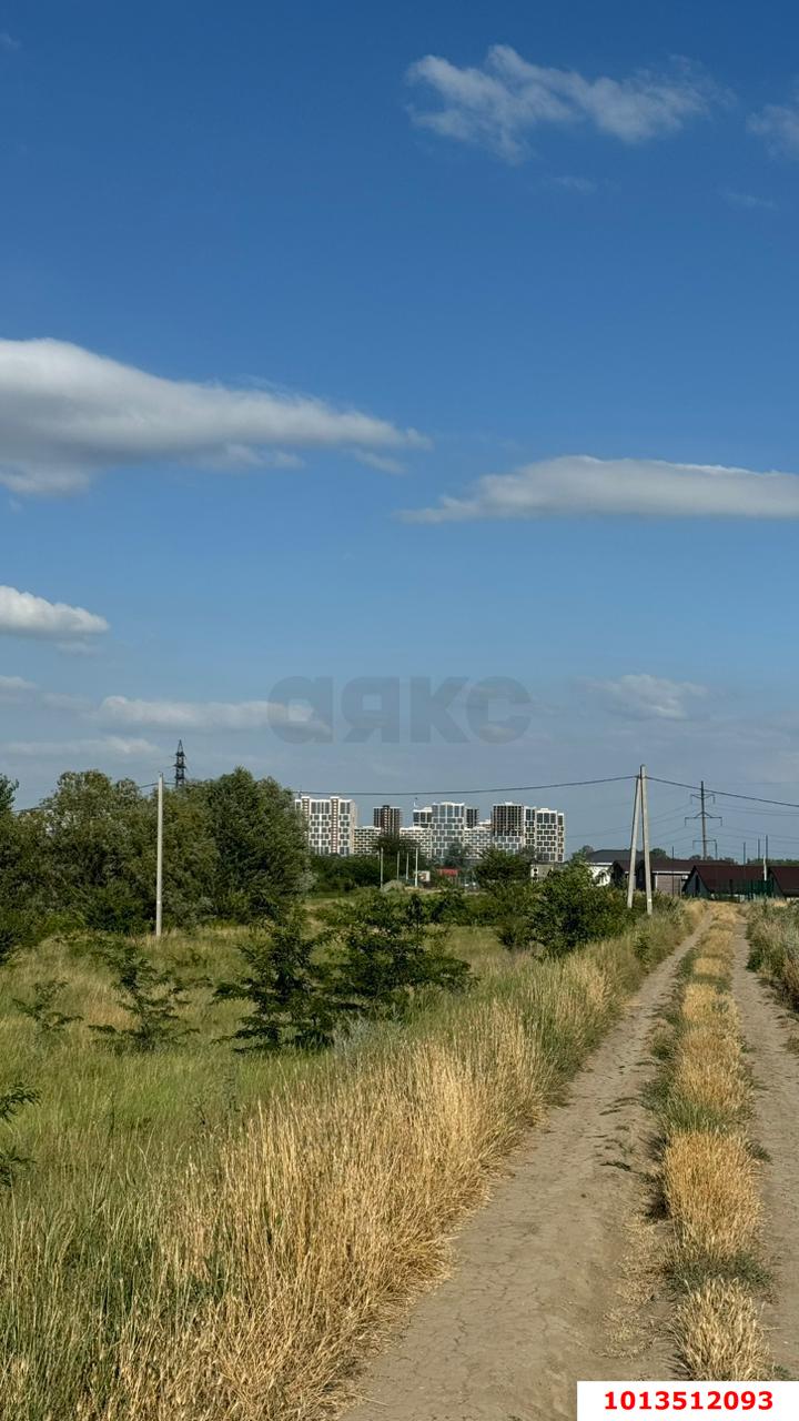 Фото №2: Земельный участок под ИЖС 6 сот. - Козет, ул. Шовгенова, 1