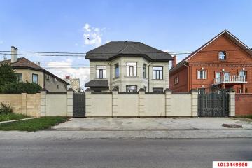 Фото №1: Дом 450 м² + 8 сот., 2 эт. - Краснодар, мкр. имени Н.И. Вавилова, ул. Биологическая, 56