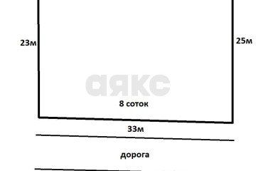 Фото №2: Участок садоводство 8 сот. - Краснодар, мкр. Прикубанский внутригородской округ, 