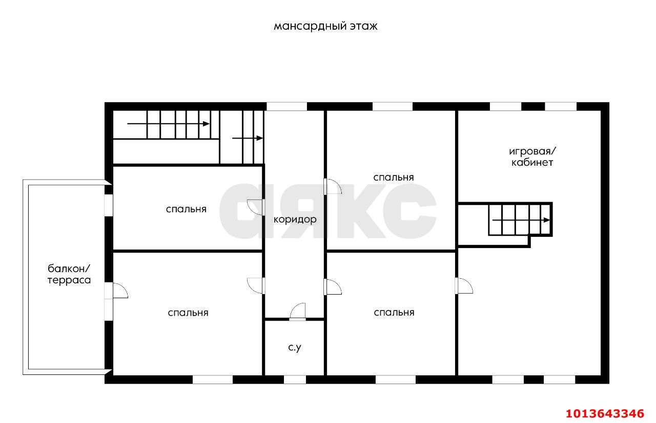 Фото №15: Дом 298&nbsp;м² + 6.75&nbsp;сот., 2&nbsp;эт. - Краснодар, Прикубанский внутригородской округ, Калинино, мкр. Завод Радиоизмерительных Приборов, ул. Переяславская, 41