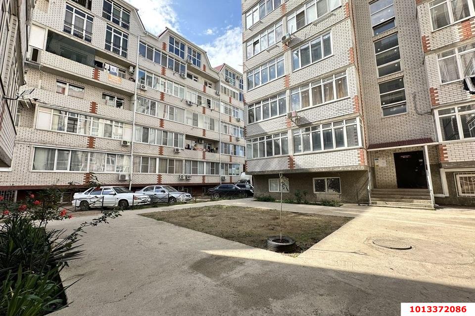 Фото №1: 2-комнатная квартира 60 м² - Российский, Прикубанский внутригородской округ, ул. Измаильская, 15