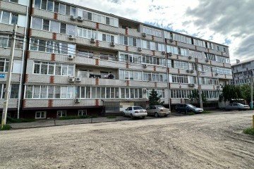 Фото №3: Студия 26 м² - Российский, мкр. Прикубанский внутригородской округ, ул. Измаильская, 15