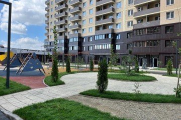 Фото №2: Торговое помещение 89 м² - Краснодар, мкр. жилой комплекс Ракурс, ул. имени Героя Ростовского, 8