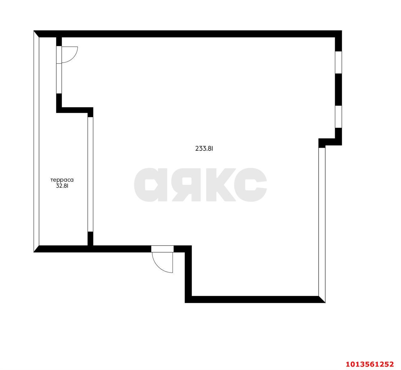 Фото №10: Пентхаус 266 м² - Краснодар, жилой комплекс Тургенев, ул. Дальняя, 8к2