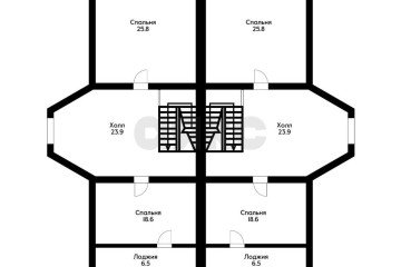 Фото №5: Дом 222 м² - Каневская, мкр. Западный, ул. 10-я Линия, 8