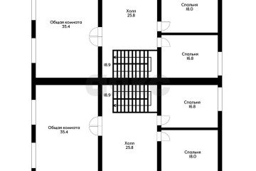 Фото №4: Дом 222 м² - Каневская, мкр. Западный, ул. 10-я Линия, 8