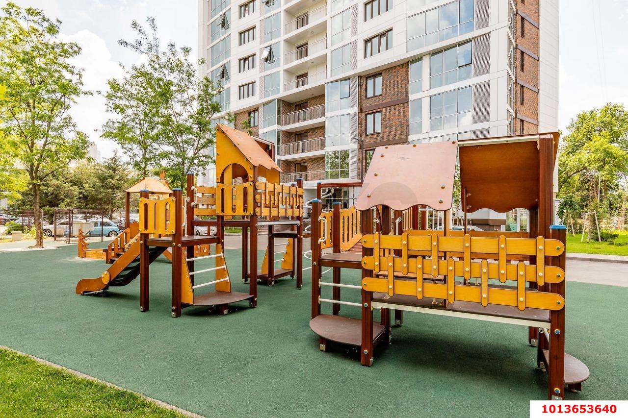 Фото №13: 1-комнатная квартира 44&nbsp;м², 18/21&nbsp;эт. - Краснодар, Прикубанский внутригородской округ, имени Маршала Жукова, мкр. ЖК Шоколад, ул. Александра Покрышкина, 25Ак2