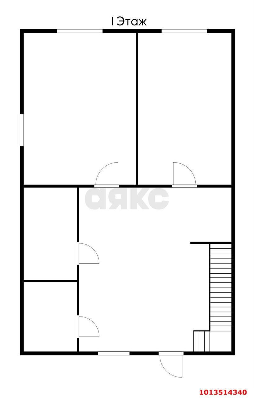 Фото №15: Дом 250 м² + 10 сот. - Старокорсунская, Карасунский внутригородской округ, ул. Спортивная, 29