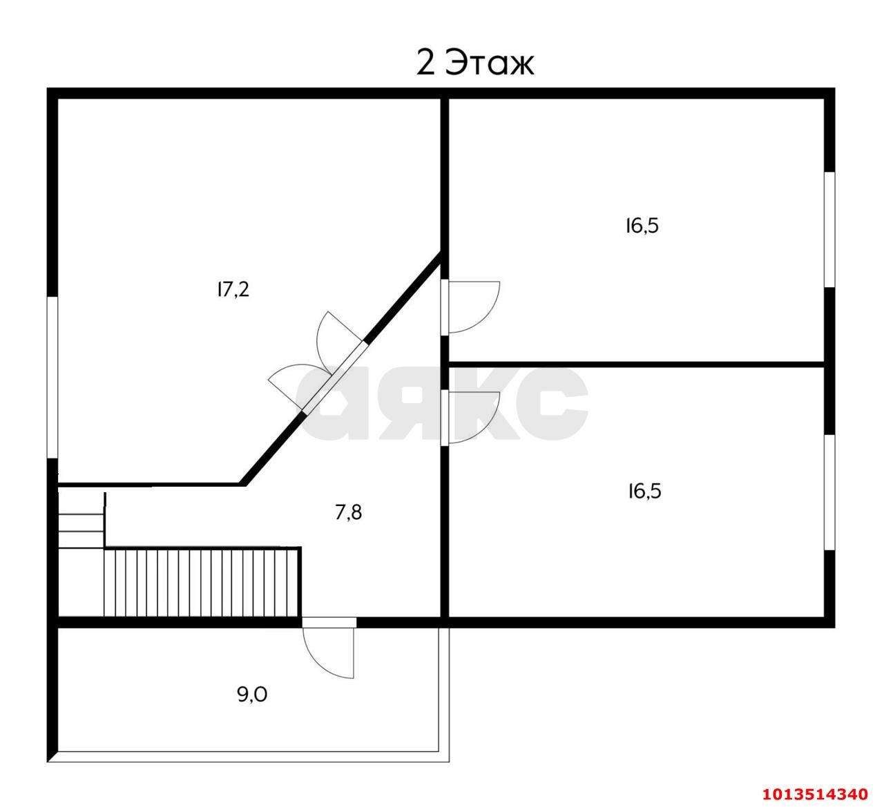 Фото №13: Дом 250 м² + 10 сот. - Старокорсунская, Карасунский внутригородской округ, ул. Спортивная, 29