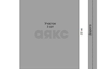 Фото №4: Земельный участок под ИЖС 3.21 сот. - Краснодар, мкр. Дубинка, ул. Академика Павлова, 55