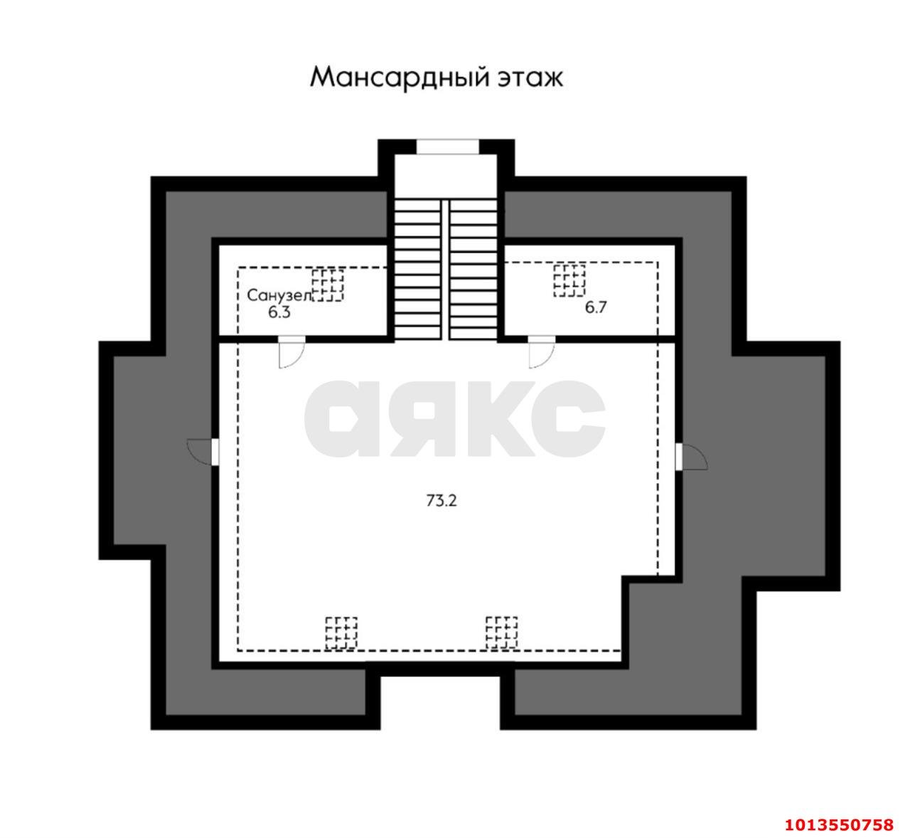 Фото №20: Дом 250 м² + 8.7 сот. - Краснодар, дачное товарищество Верхний казачий, ул. Екатерины Великой, 11