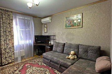 Фото №3: 2-комнатная квартира 50 м² - Краснодар, мкр. Юбилейный, пр-кт Чекистов, 3