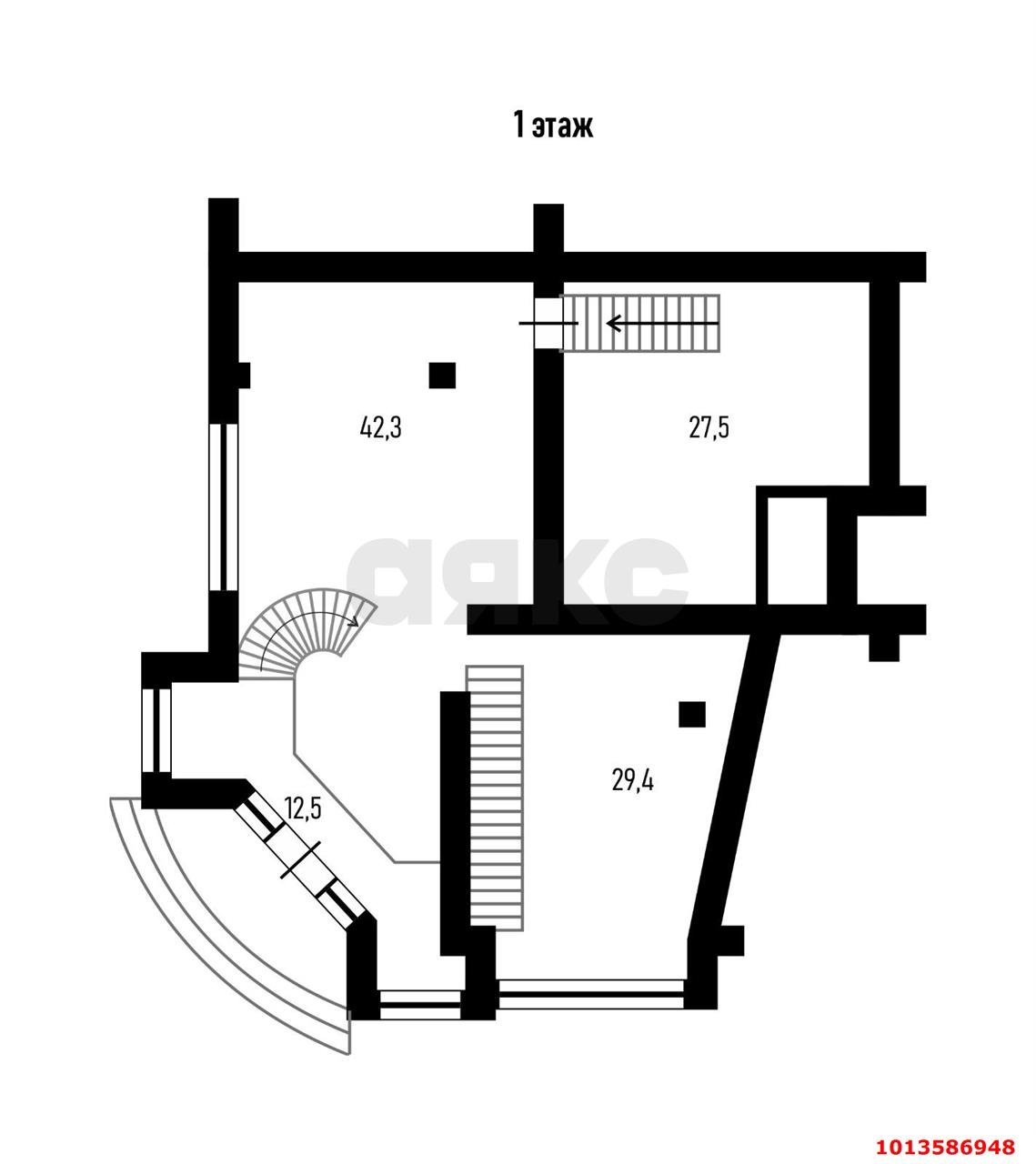 Фото №8: Торговое помещение 303 м² - Краснодар, Центральный, ул. Мира, 44/1