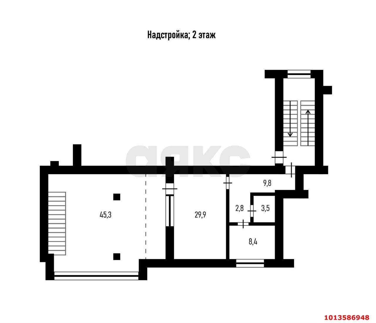 Фото №7: Торговое помещение 303 м² - Краснодар, Центральный, ул. Мира, 44/1