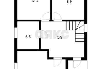 Фото №3: Дом 150 м² - Елизаветинская, ст Речник, ул. Рындовая