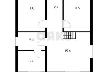 Фото №2: Дом 112 м² - Елизаветинская, ст Кубань-2, ул. Лесная, 7