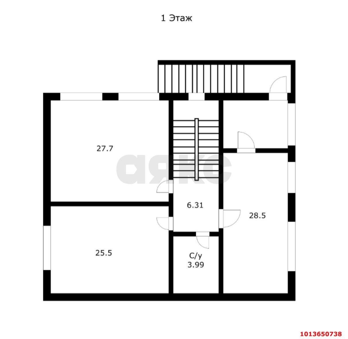 Фото №27: Дом 138&nbsp;м² + 14&nbsp;сот., 3&nbsp;эт. - Горячий Ключ, мкр. Администрация