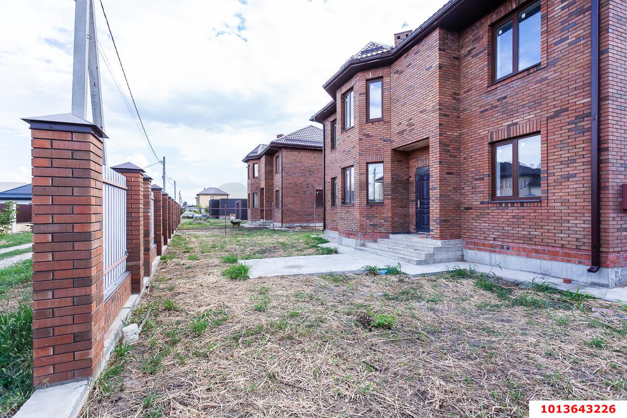 Фото №2: Дом 160&nbsp;м² + 5.6&nbsp;сот., 2&nbsp;эт. - Ленина, Карасунский внутригородской округ, мкр. СНТ Рублёвский, ул. Радужная, 61