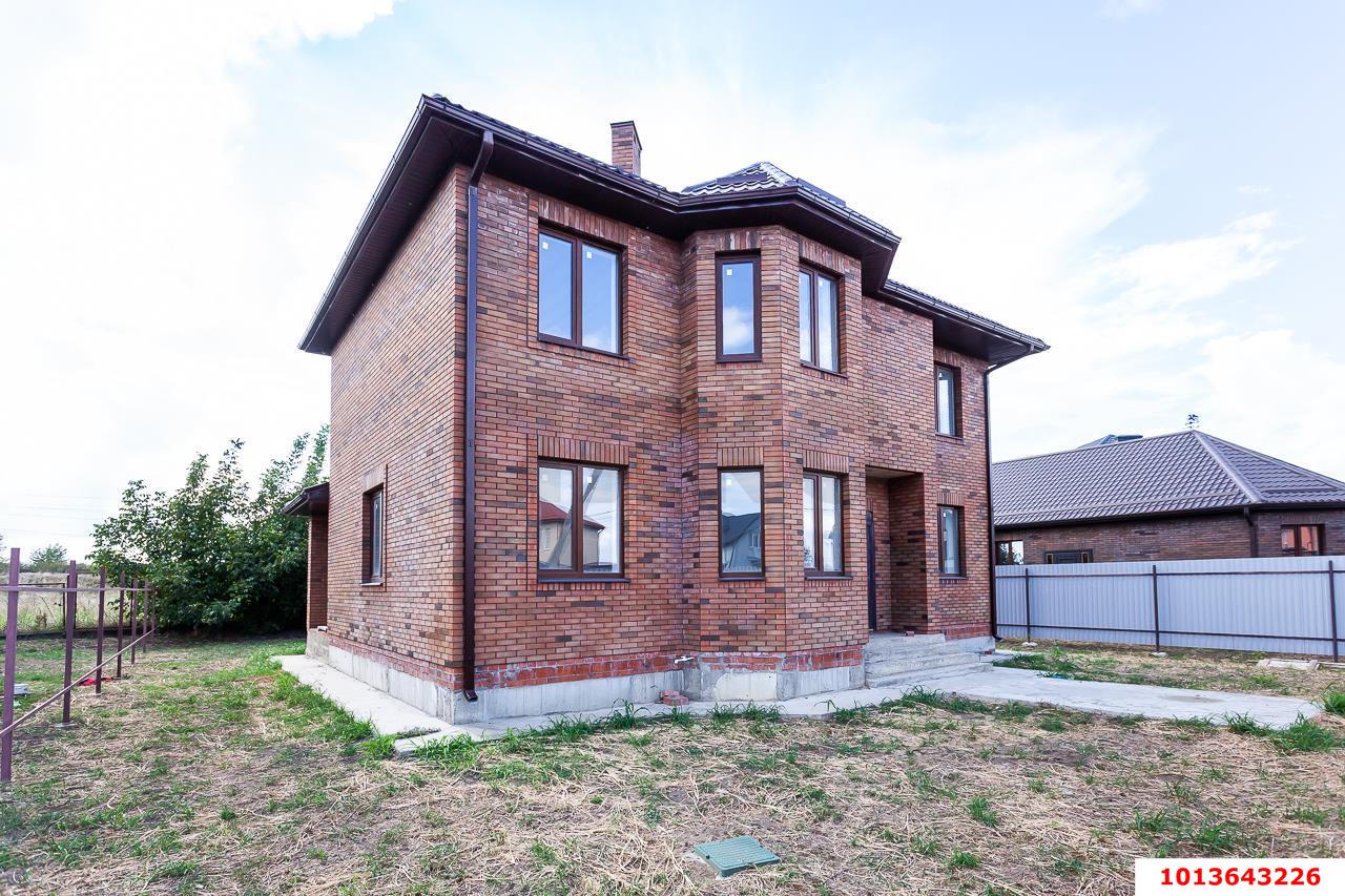 Фото №5: Дом 160&nbsp;м² + 5.6&nbsp;сот., 2&nbsp;эт. - Ленина, Карасунский внутригородской округ, мкр. СНТ Рублёвский, ул. Радужная, 61