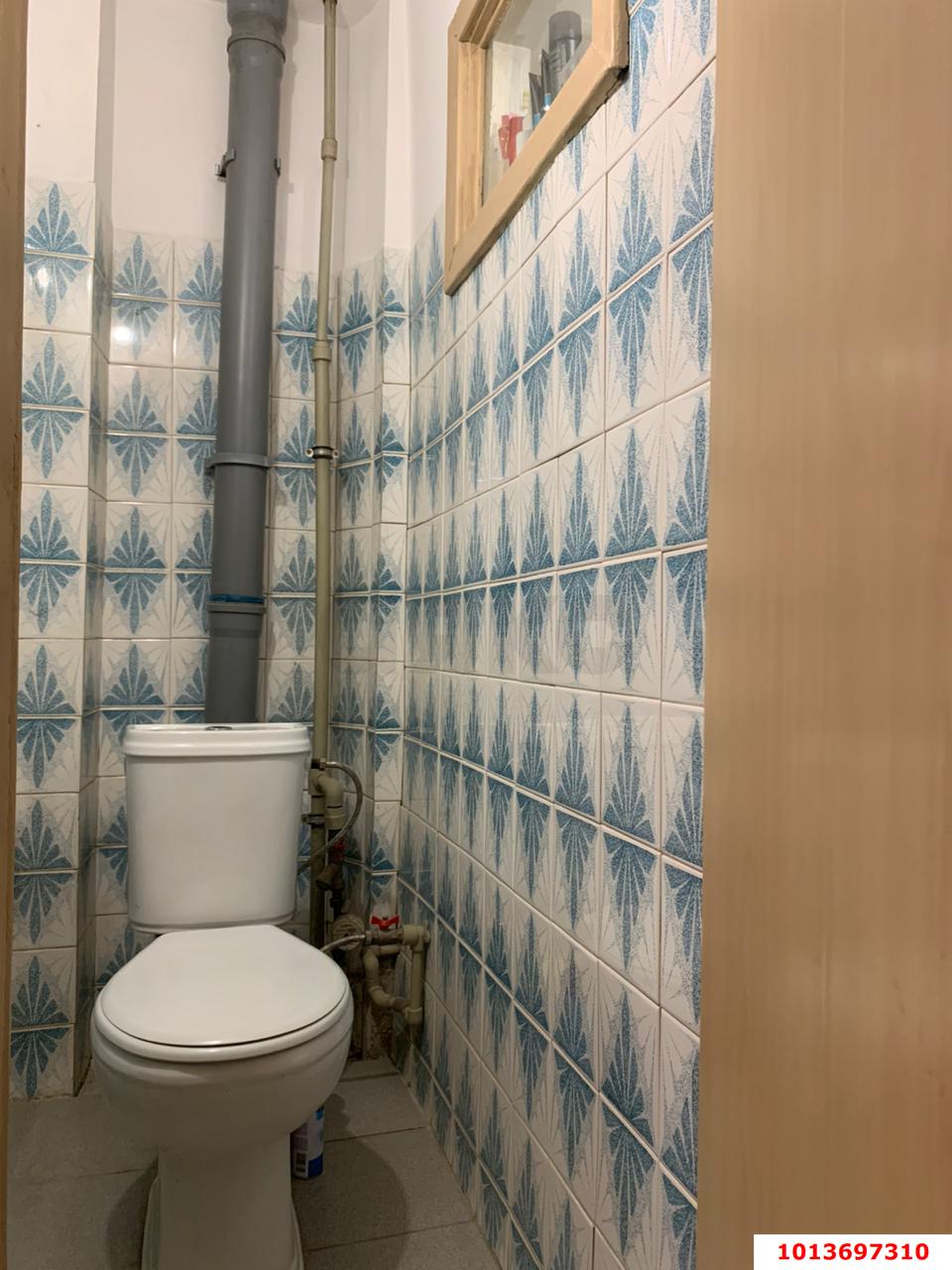 Фото №8: Комната 45&nbsp;м², 4/5&nbsp;эт. - Краснодар, Прикубанский внутригородской округ, мкр. Авиагородок, ул. Авиагородок, 21