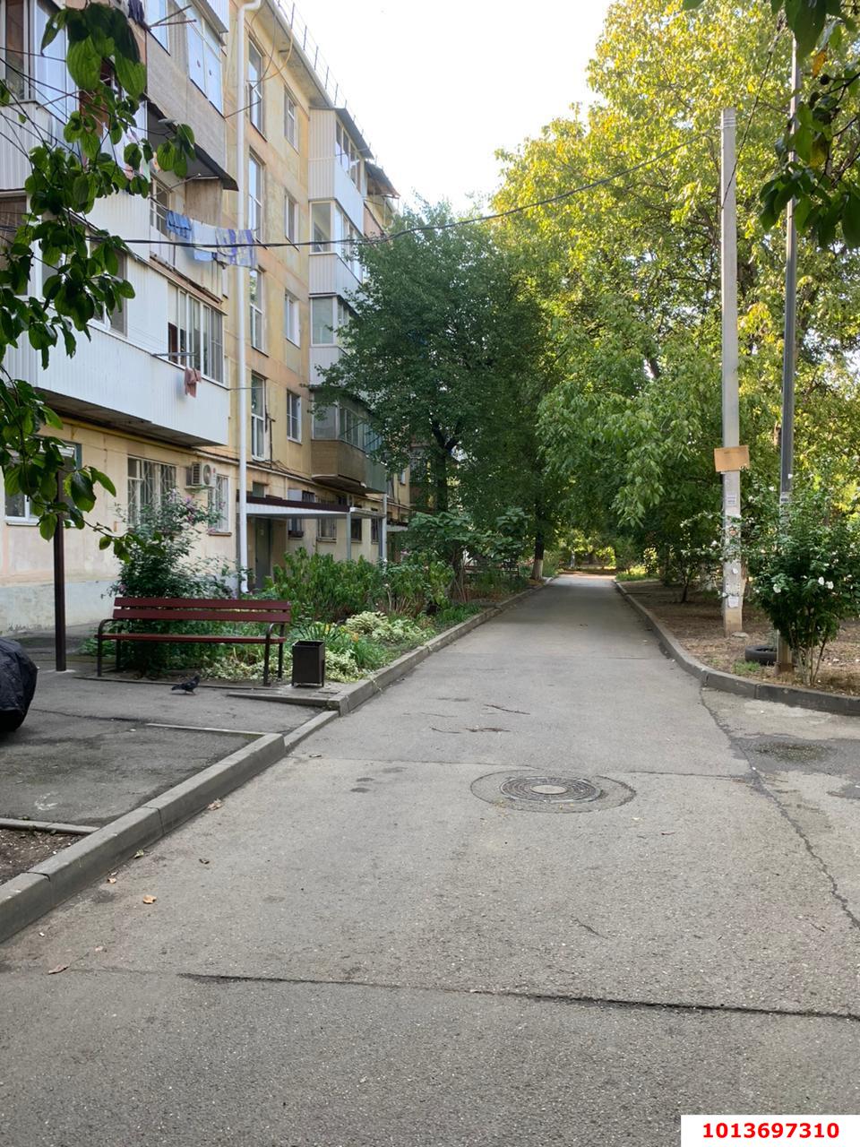 Фото №11: Комната 45&nbsp;м², 4/5&nbsp;эт. - Краснодар, Прикубанский внутригородской округ, мкр. Авиагородок, ул. Авиагородок, 21
