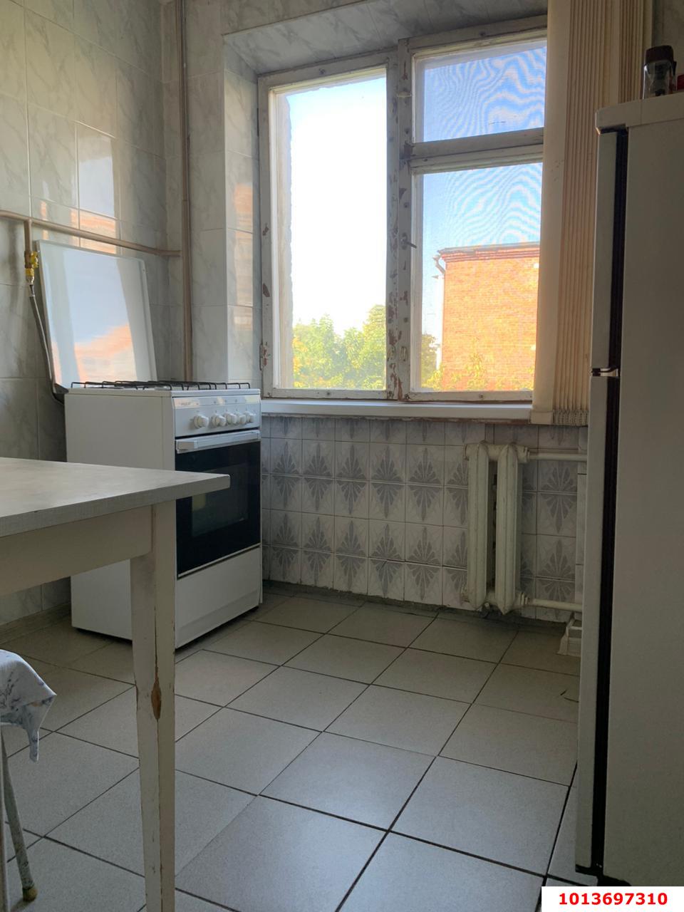 Фото №1: Комната 45&nbsp;м², 4/5&nbsp;эт. - Краснодар, Прикубанский внутригородской округ, мкр. Авиагородок, ул. Авиагородок, 21