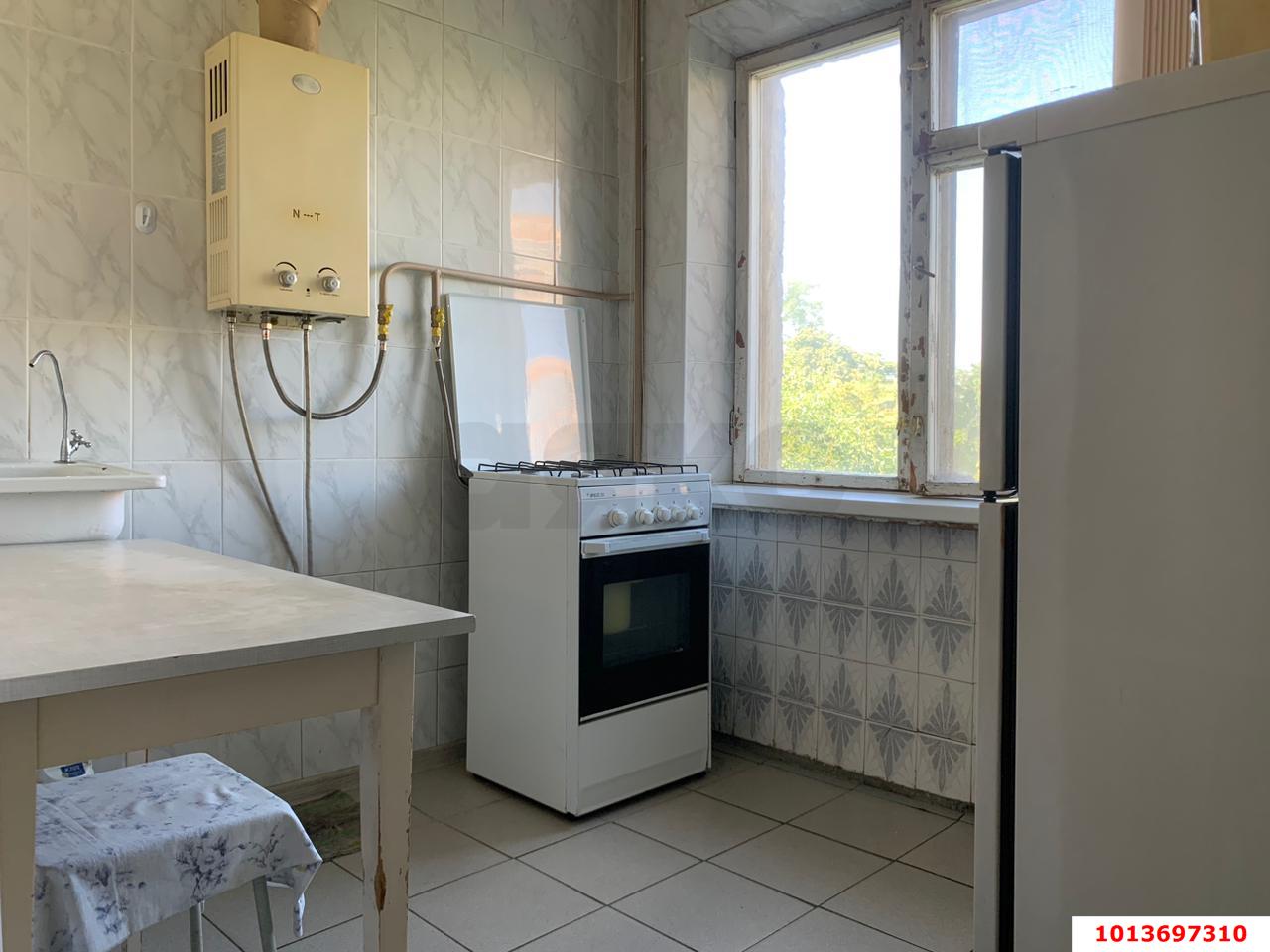 Фото №2: Комната 45&nbsp;м², 4/5&nbsp;эт. - Краснодар, Прикубанский внутригородской округ, мкр. Авиагородок, ул. Авиагородок, 21
