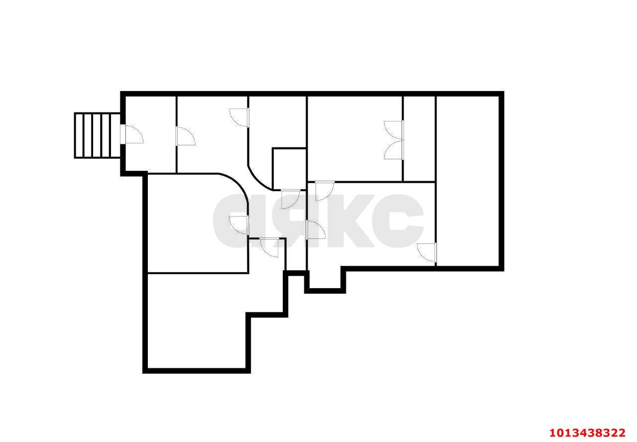 Фото №12: 2-комнатная квартира 106 м² - Краснодар, Табачная Фабрика, ул. Дербентская, 18/1