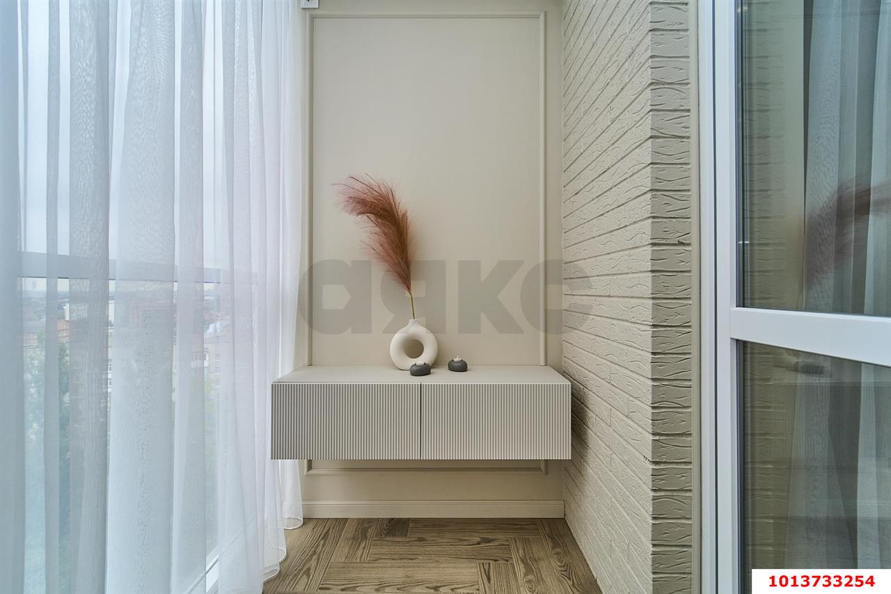 Фото №8: 1-комнатная квартира 41&nbsp;м², 13/19&nbsp;эт. - Краснодар, Центральный внутригородской округ, Центральный, мкр. ЖК На Садовой, ул. Садовая, 159