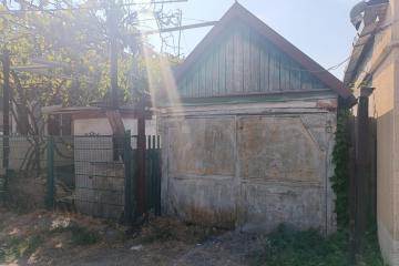 Фото №1: 2-комнатная квартира 29 м², 1/1 эт. - Краснодар, ж/м Тополиный, ул. Компрессорная, 10кв11