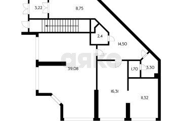 Фото №5: Торговое помещение 105 м² - Краснодар, мкр. Микрохирургии глаза, ул. Красных Партизан, 4/4