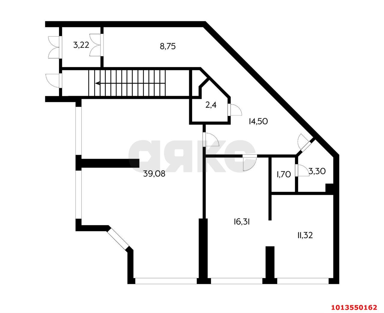 Фото №5: Торговое помещение 105 м² - Краснодар, Микрохирургии глаза, ул. Красных Партизан, 4/4