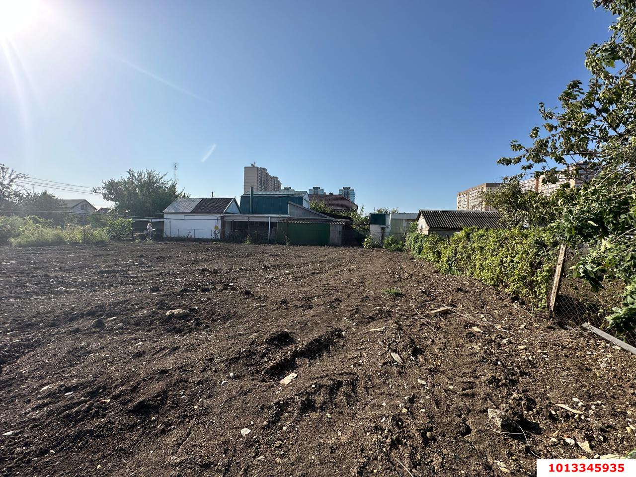 Фото №4: Земельный участок под ИЖС 4.88&nbsp;сот. - Берёзовый, Прикубанский внутригородской округ, мкр. Витаминкомбинат, ул. Новосельская, 9
