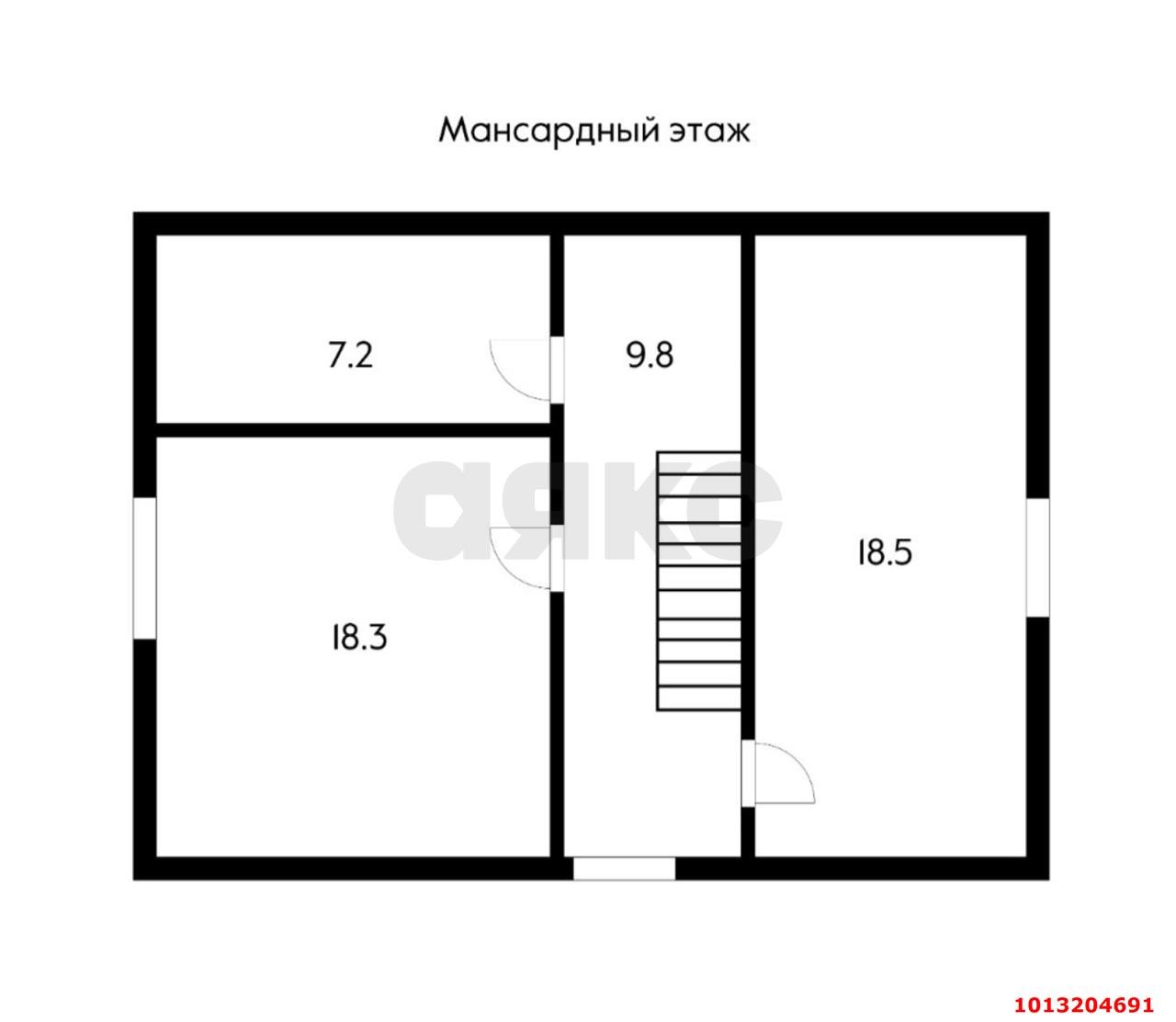 Фото №13: Дом 107 м² + 4 сот. - Ленина, Восток, ул. Дружная