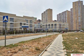 Фото №2: 1-комнатная квартира 41 м² - Краснодар, мкр. Гидростроителей, ул. Снесарева, 10к2