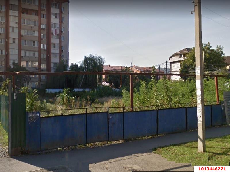 Фото №3: Земельный участок под ИЖС 8.89&nbsp;сот. - Краснодар, Прикубанский внутригородской округ, мкр. Краевая Клиническая Больница, ул. Черкасская, 13