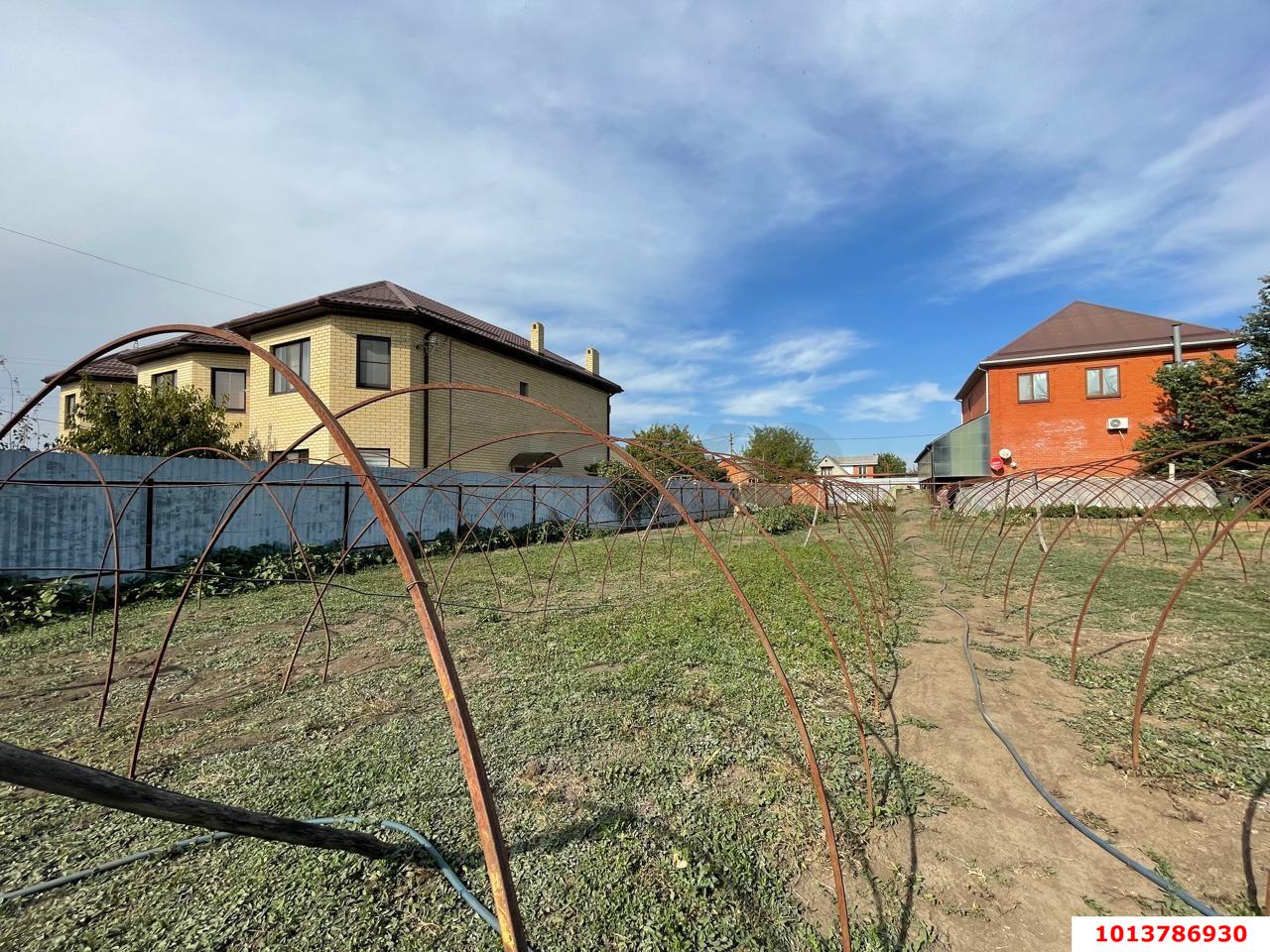 Фото №4: Земельный участок под ИЖС 8&nbsp;сот. - Краснодар, Прикубанский внутригородской округ, Северный, мкр. СНТ Садовод 2, пр-д Северный