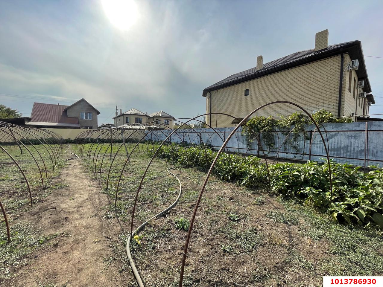 Фото №6: Земельный участок под ИЖС 8&nbsp;сот. - Краснодар, Прикубанский внутригородской округ, Северный, мкр. СНТ Садовод 2, пр-д Северный